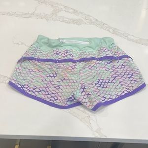 Ivivva athletic shorts